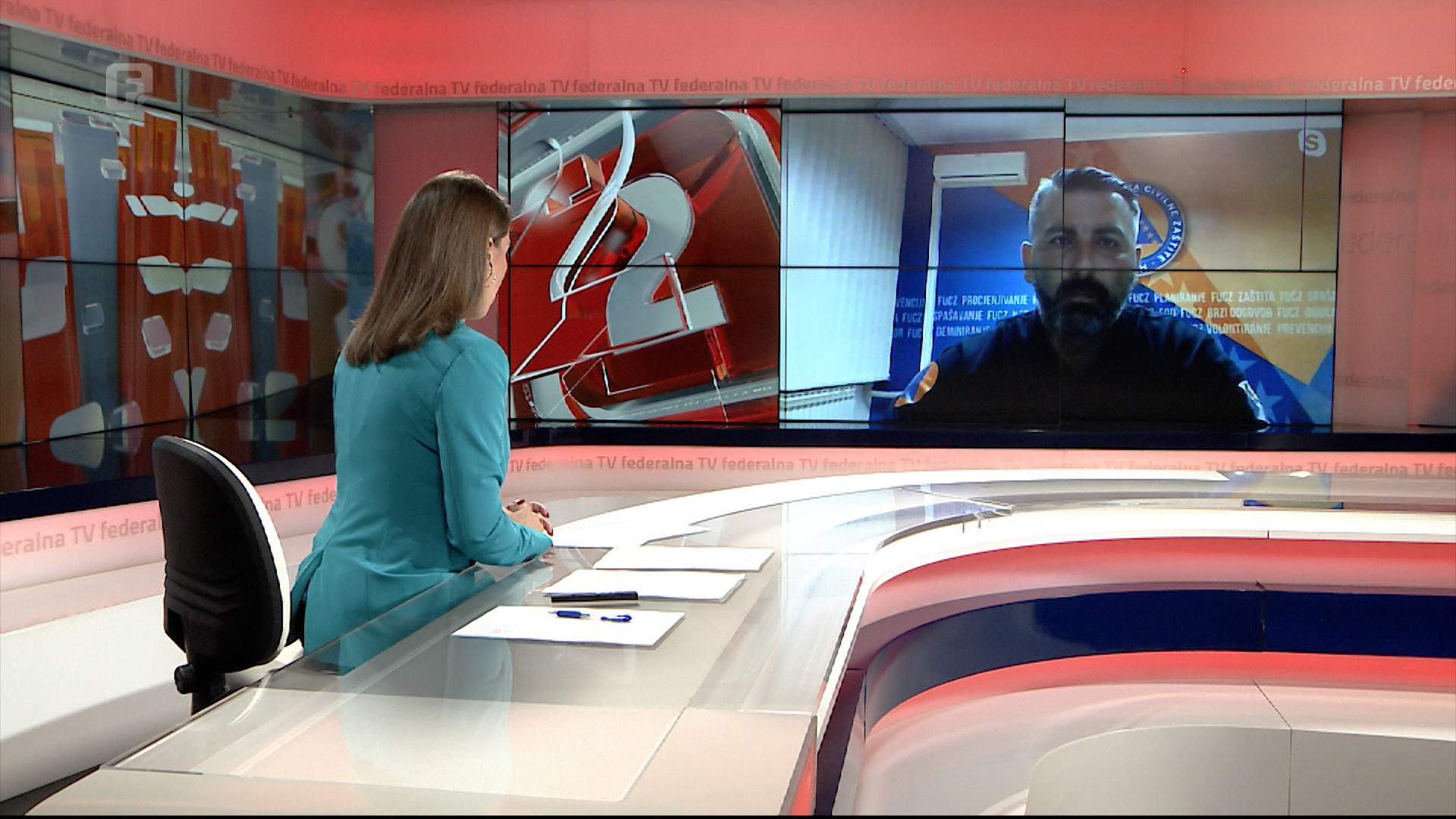 Brašnić: Treba nam teška mehanizacija, telefonski signal i internet